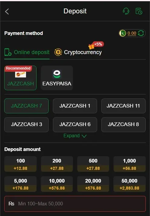 OKPKR-Game-Earning-App-in-Pakistan