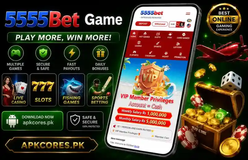 5555Bet-Game-Download-Online