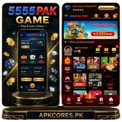 5555PAK-Game-Free-Download