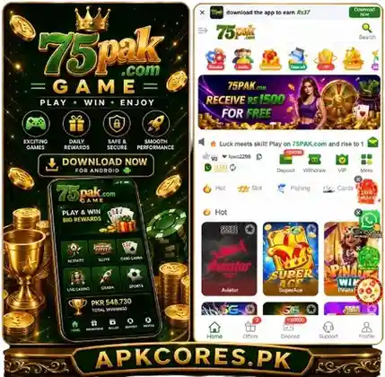 75Pak-Game