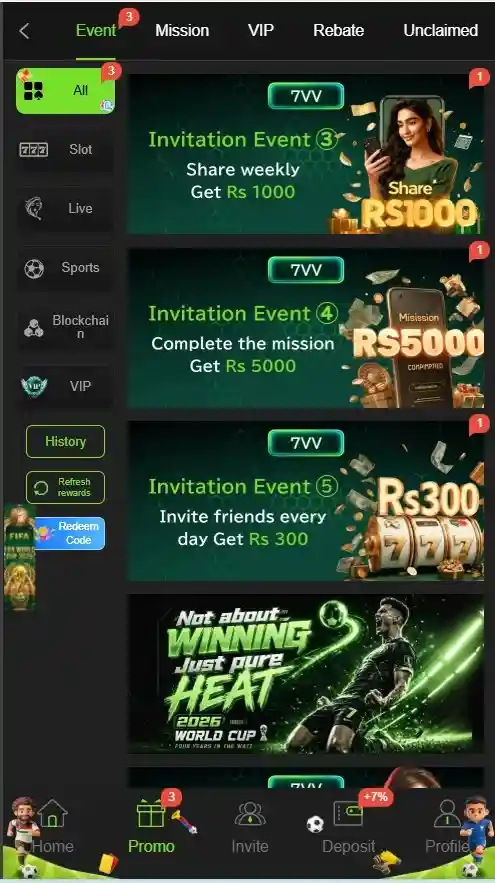 7VVBet-Game-login