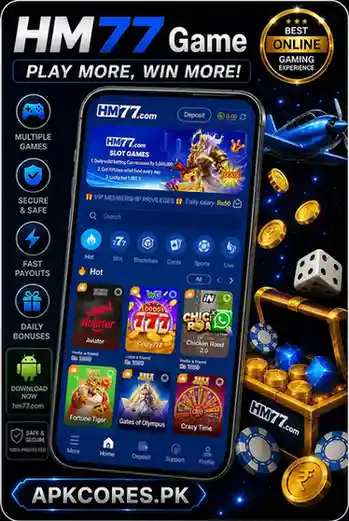 HM77 Game App