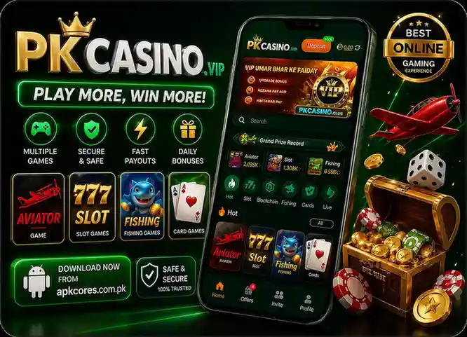 PK-Casino-Game-homepage