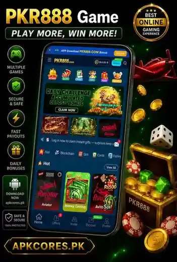 PKR888-Login