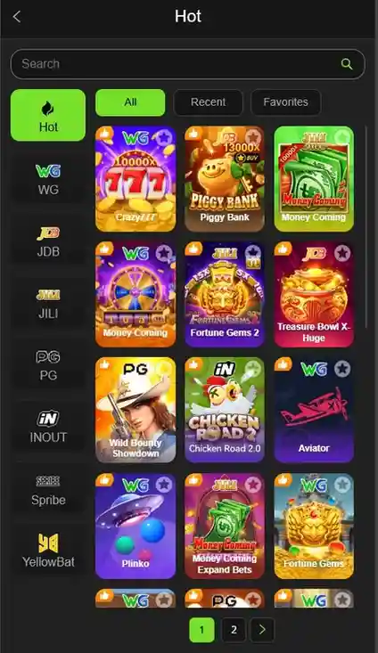 Pak88-Game-Login