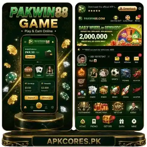 PakWin88-Game