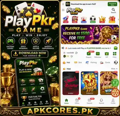 PlayPkr-Game-Login