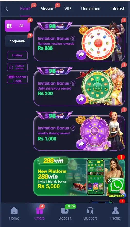 S98-Game