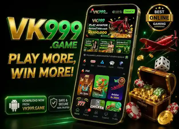 VK999-Game-free-earning-app