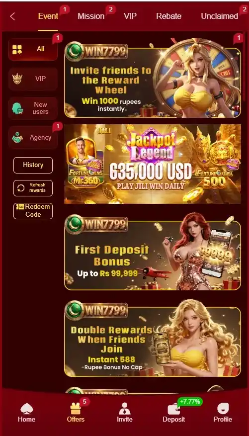 Win7799-Game-Earning-App