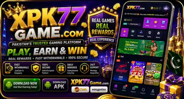 XPK77-Game