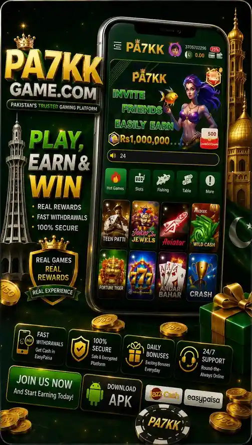 pa7kk-game