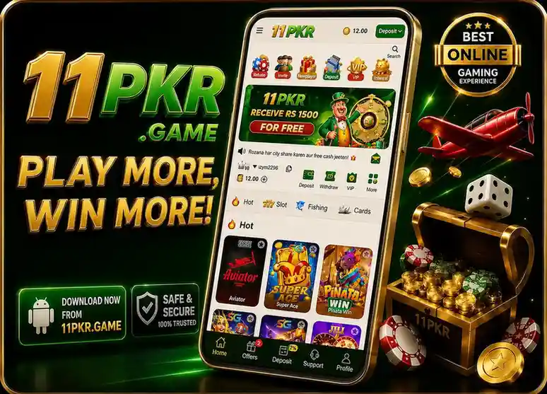 11PKR-Game-latest-version-2026