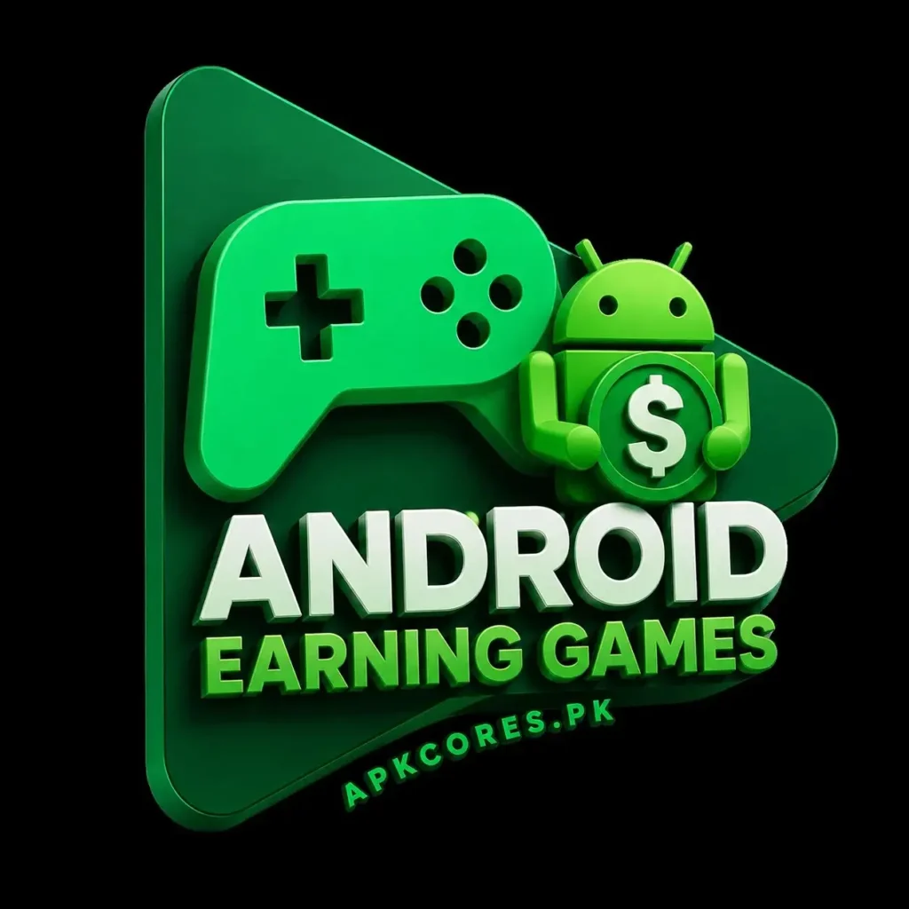 Android-Earning-Games-Logo