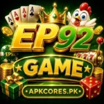 EP92-Game-logo