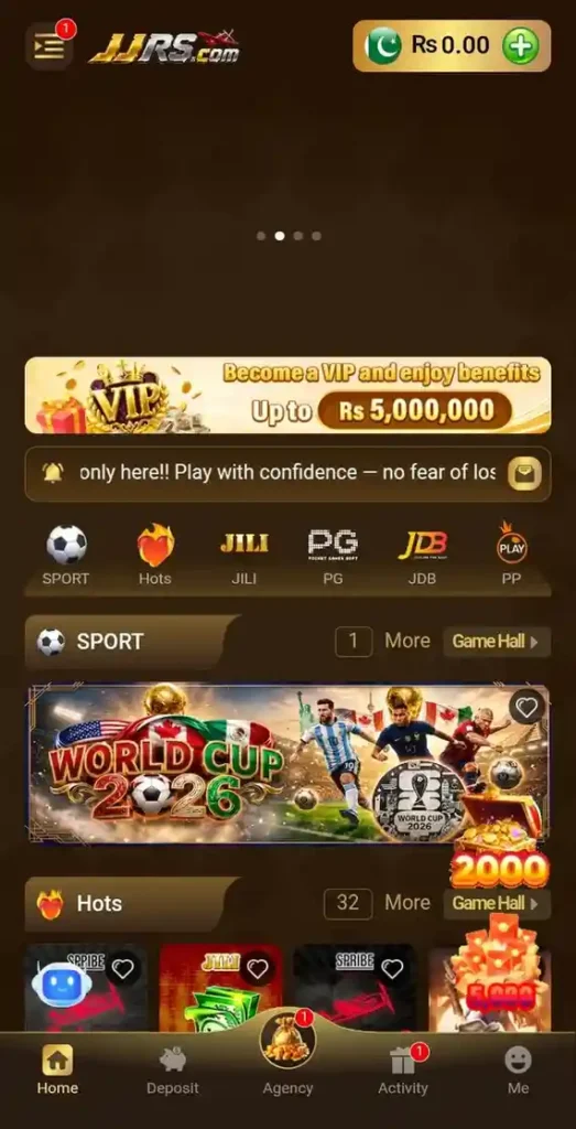 JJRS-Game