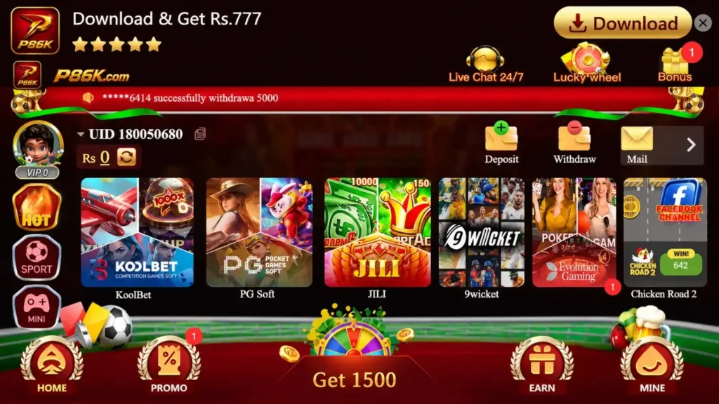 P86K-Game-latest-version-2026