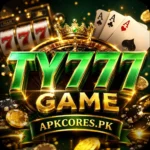 TY777-Game-app-logo