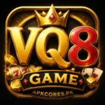 V-Q8-Game-logo