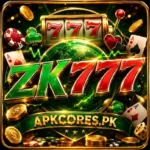 ZK777-Game-Homepage