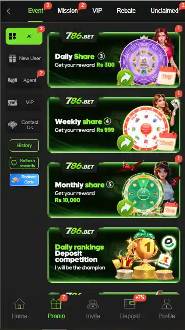 786Bet-Game-Mainpage
