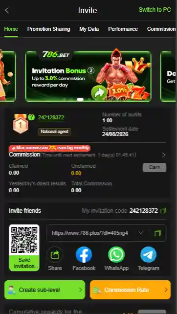 786BetGame-Platform