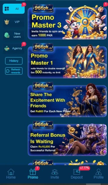 966PK Game APK