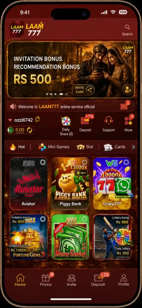 LAAM777-Game