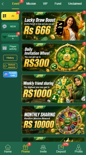 JJ99 Game APK