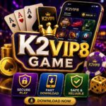 K2VIP8 Game Latest Version