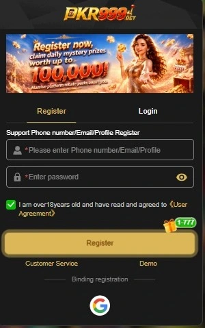 PKR999-Game